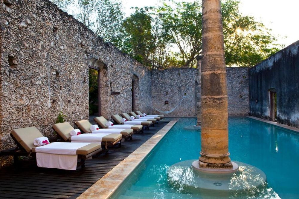 Hacienda Uayamon