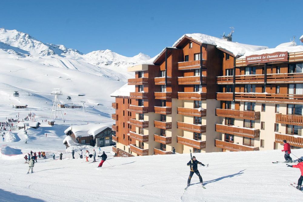 Residence Le Chamois d'Or - Val Thorens