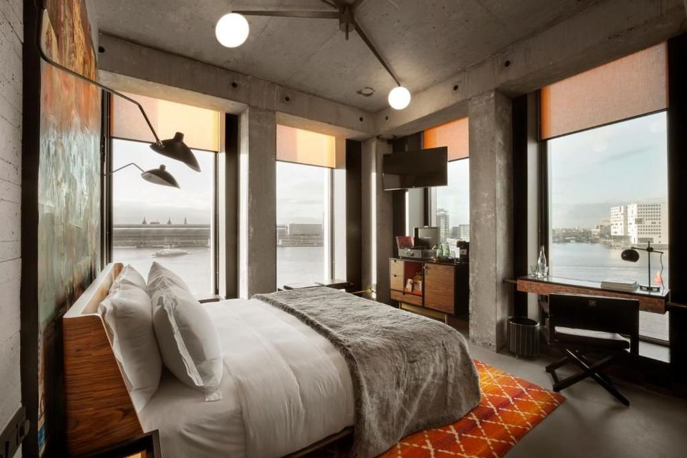 Sir Adam Hotel 4* - Amsterdam