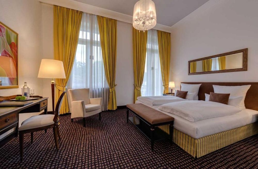 Hotel am Sophienpark 4*