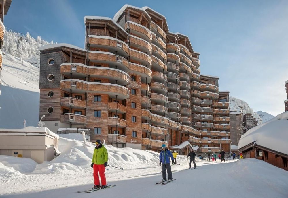 Résidence Pierre & Vacances Atria-Crozats 4*