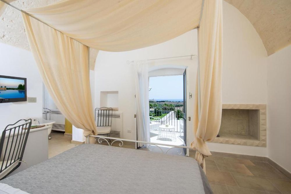 Masseria Panareo - Otrante