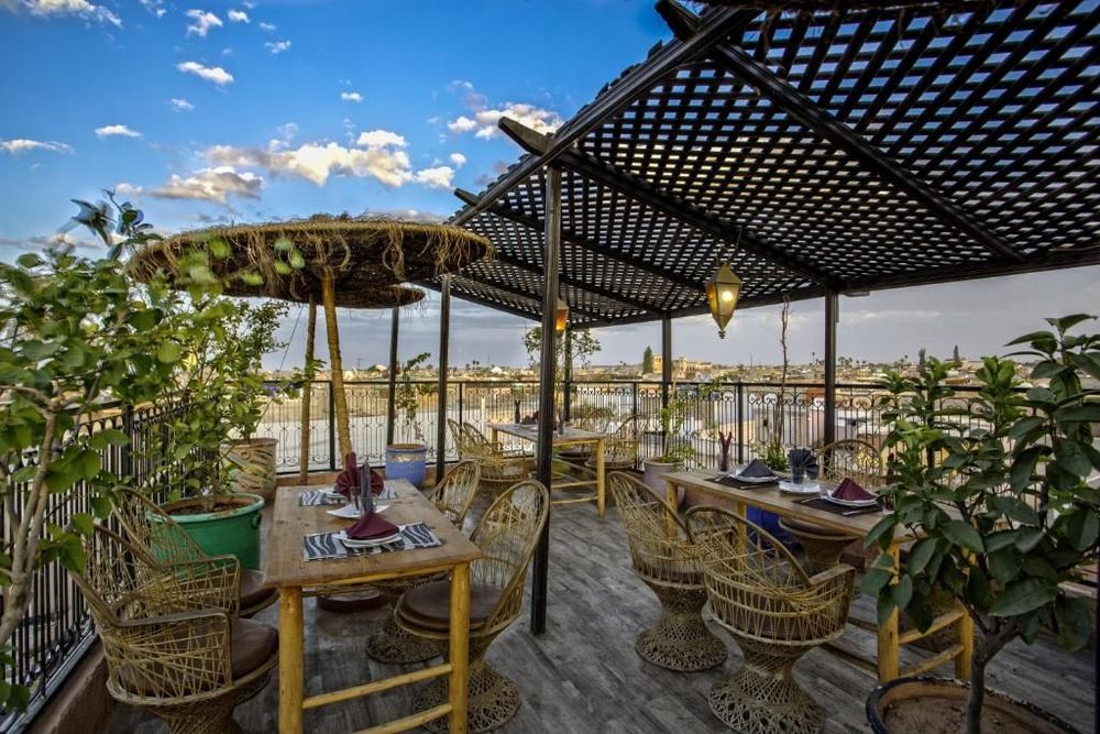Réservez votre séjour à prix mini à Marrakech !