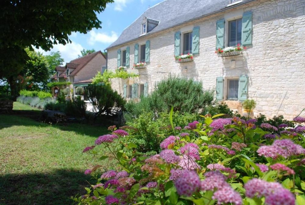 Hôtel Le Troubadour