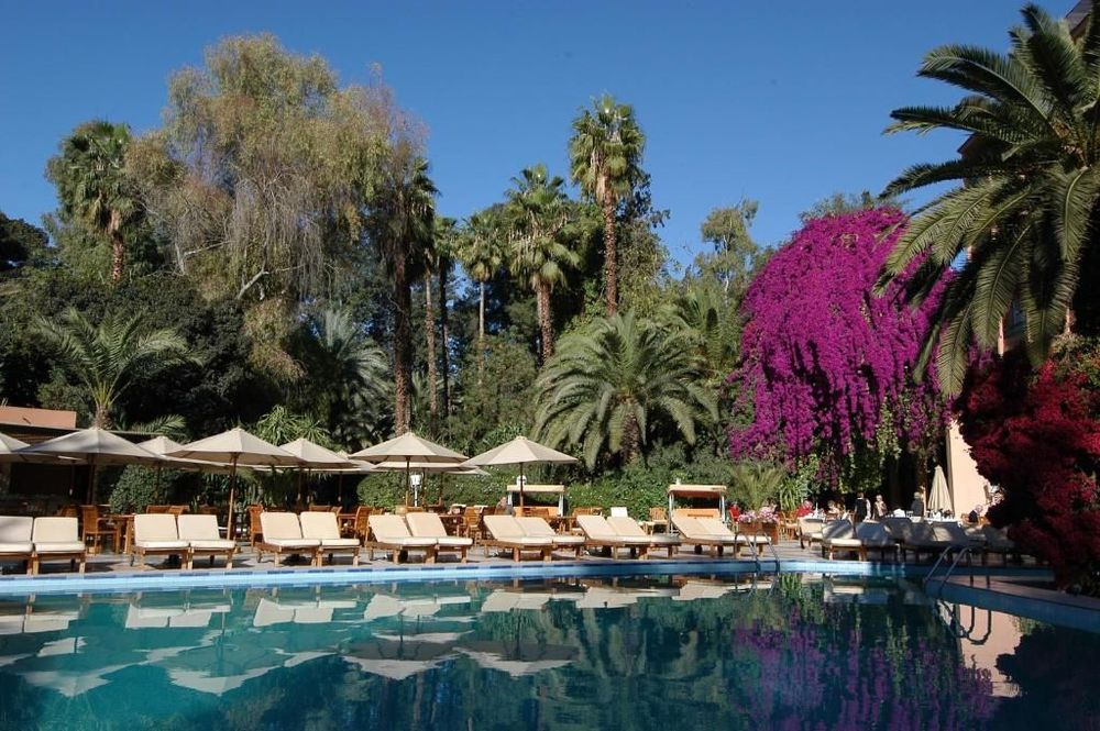 Royal Mansour Marrakech