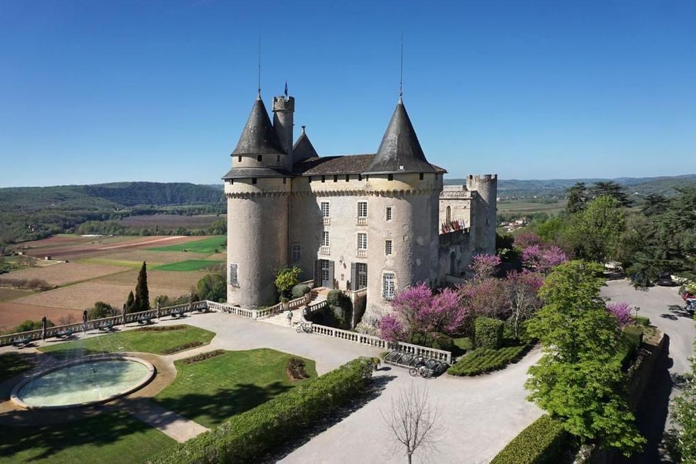 Château de Mercuès 4*