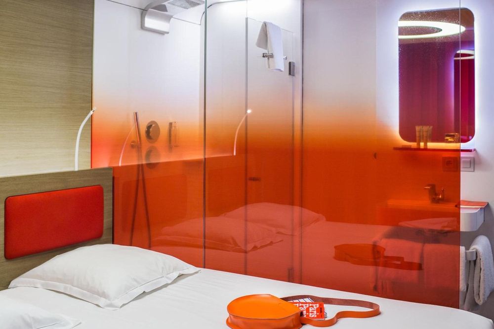 Hotel Odyssey 3* - Paris