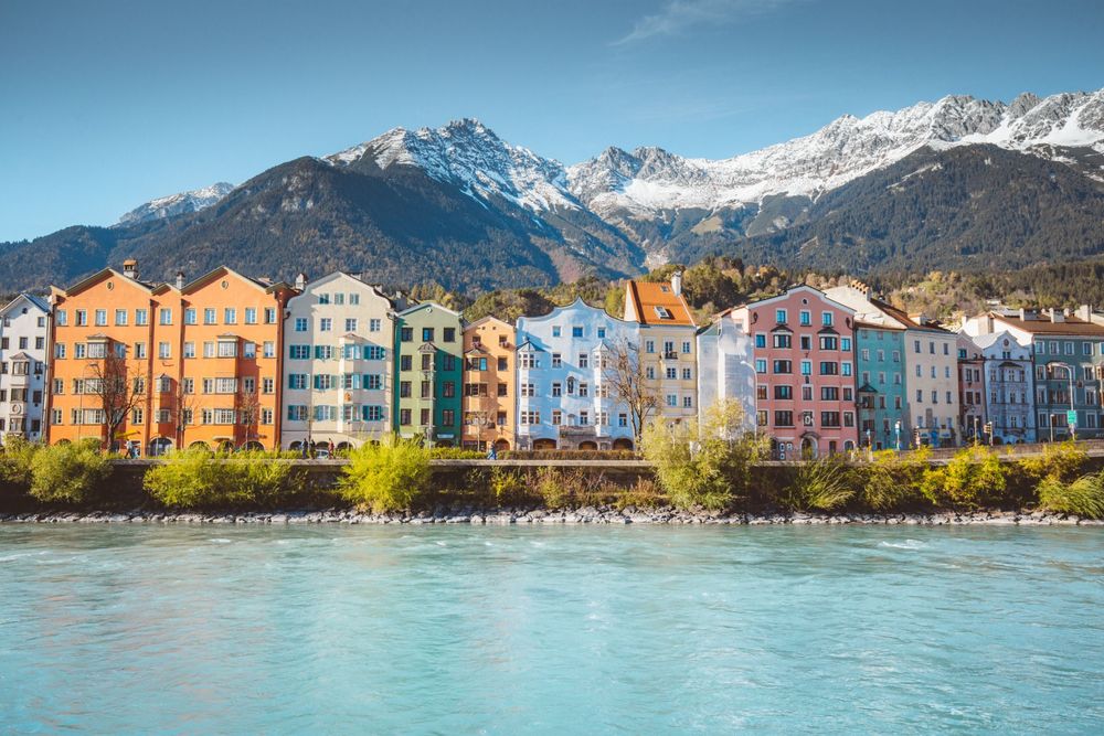 Réservez votre séjour d'une semaine ou plus à Innsbruck !