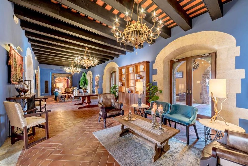 Hodelpa Nicolás de Ovando 5* - Santo Domingo