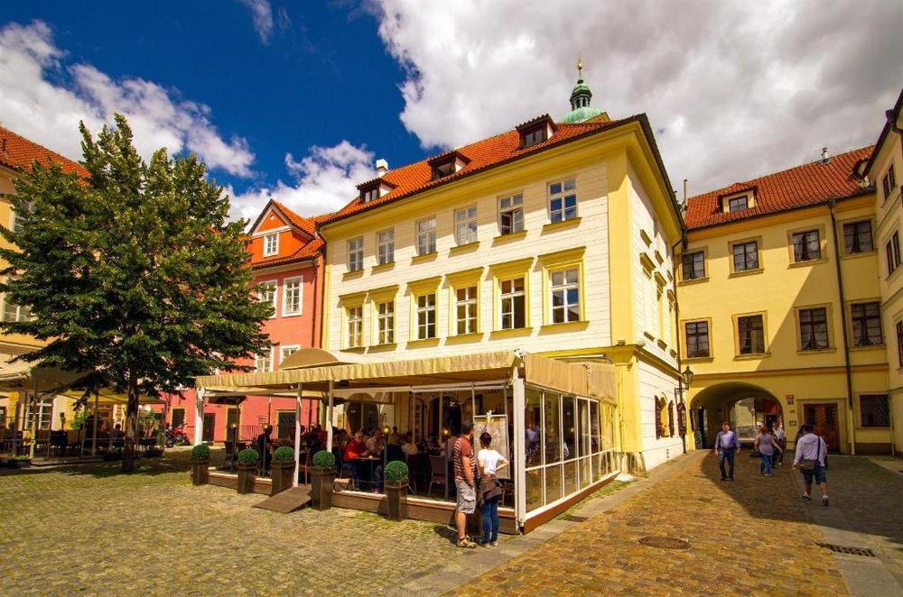 Partez un week-end à Prague avec ce bon plan !