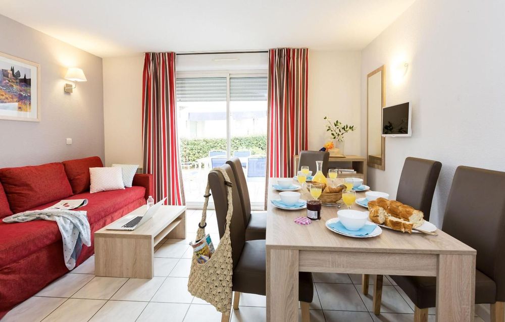 Residenza Odalys Les Hauts de Salavas