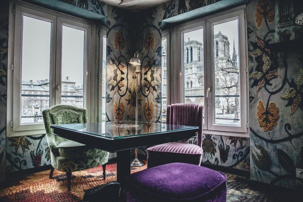 Hôtel Le Notre Dame 3* - Paris