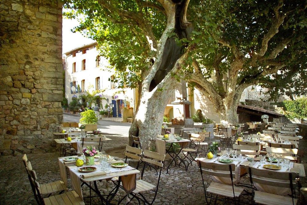 Hotel Ristorante des Deux Rocs 3* - Seillans