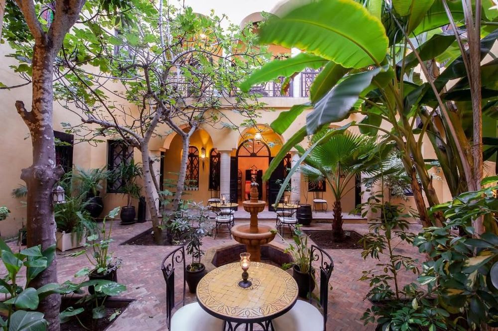 Riad Soleil D'orient Casablanca
