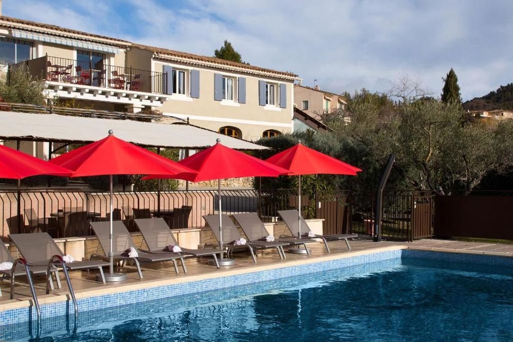 Hôtel Le Pré Saint Michel 3* - Manosque