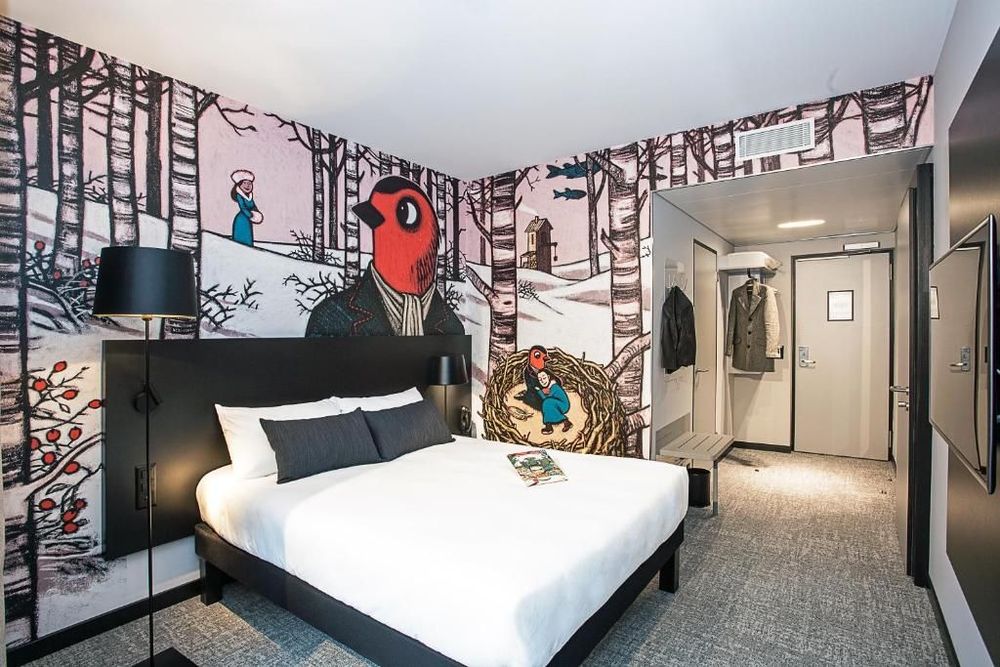 ibis Styles Genève Carouge 