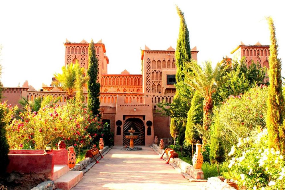 Albergue Kasbah Tiriguioute