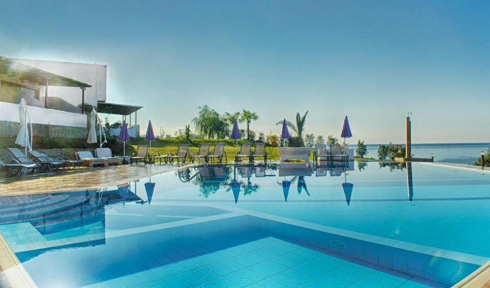 Samothraki Beach Boutique Hotel - Samothrace