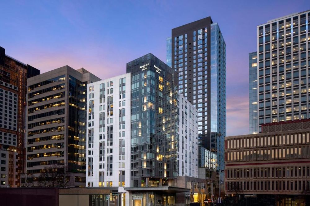 Residence Inn by Marriott Seattle Downtown Convention Center