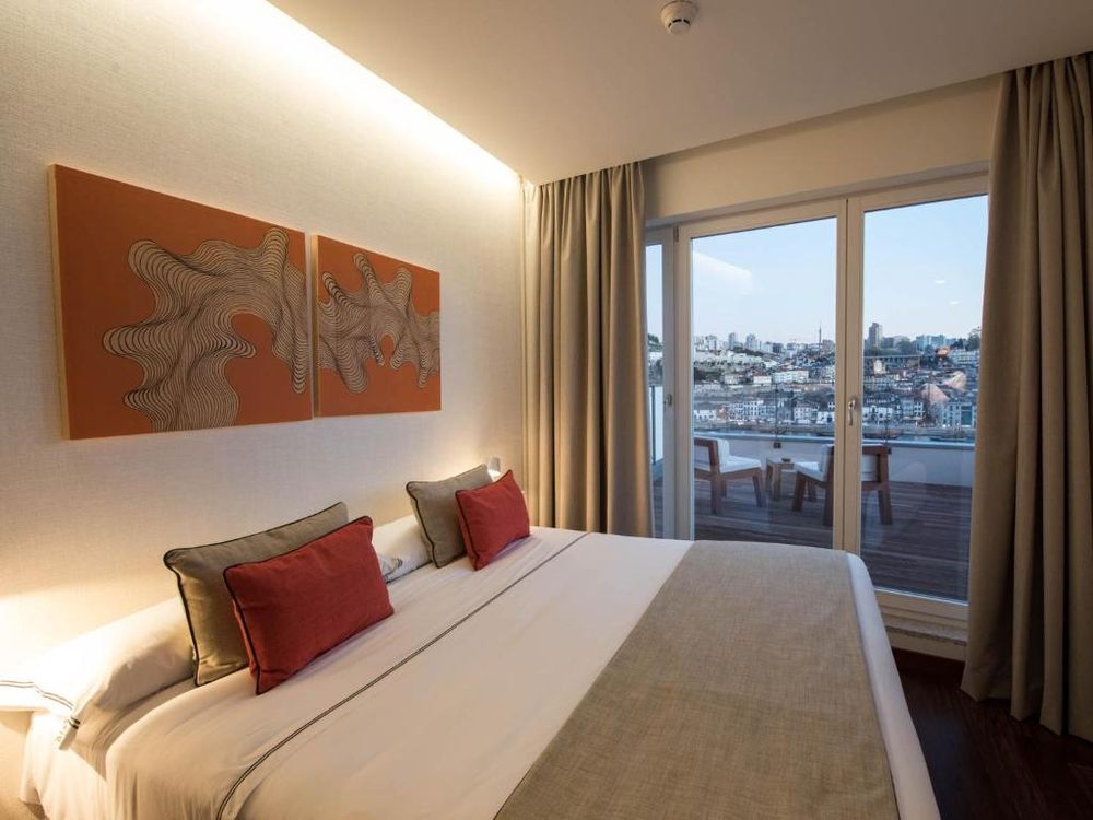 Hotel Carris Porto Ribeira
