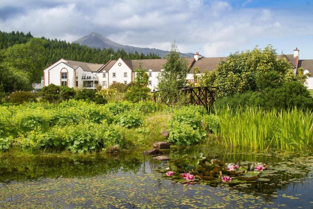 Resort Auchrannie