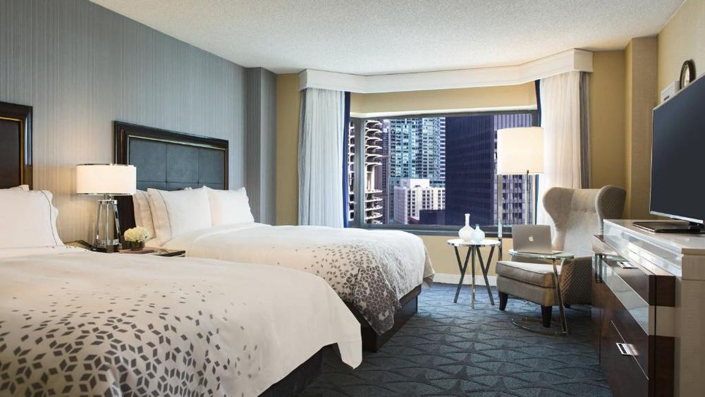 Renaissance Chicago Downtown 4* Hotel