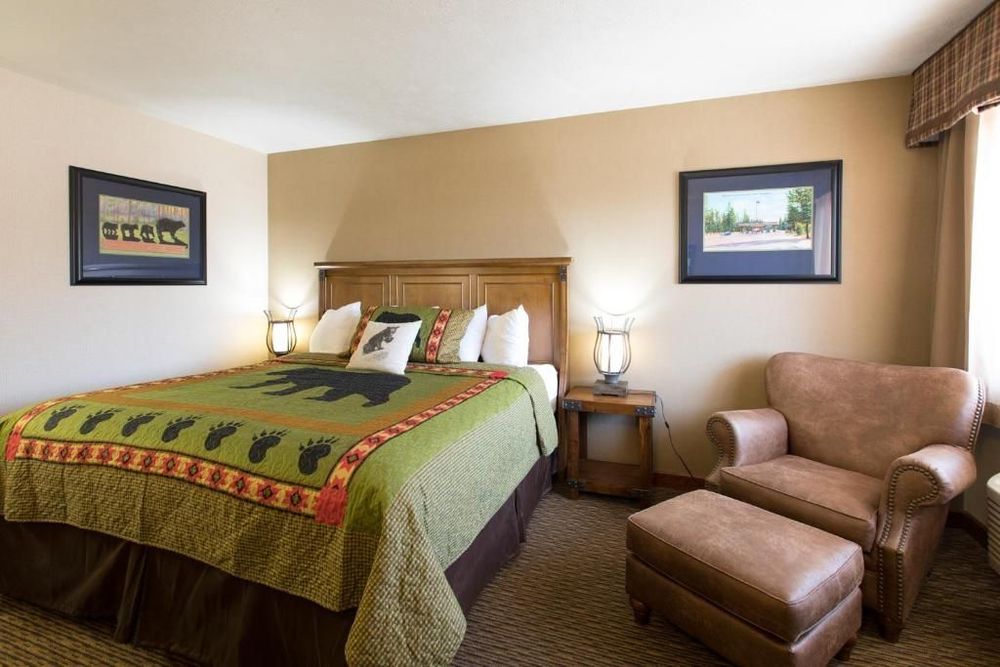 Crosswinds Inn 3*