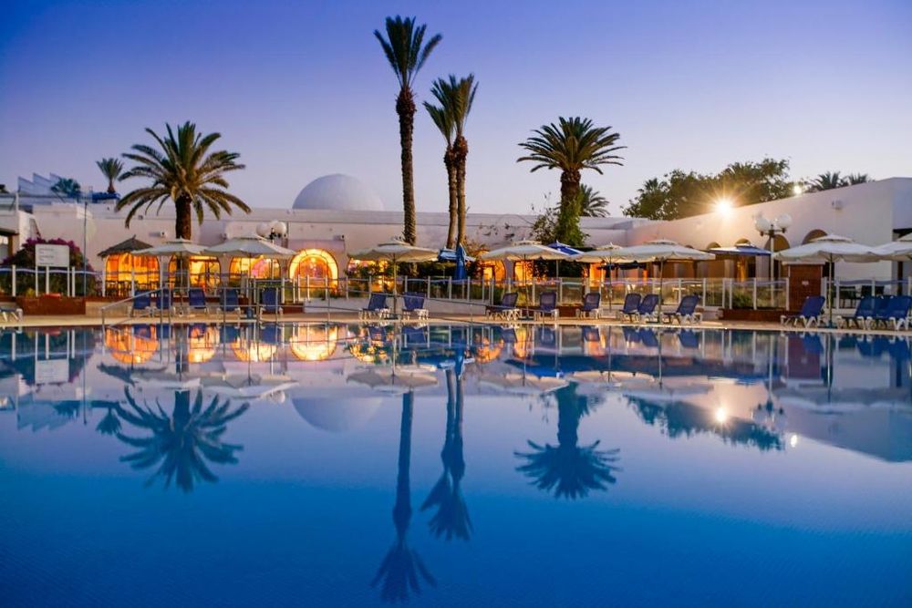 Réservez votre séjour all-inclusive à Monastir !