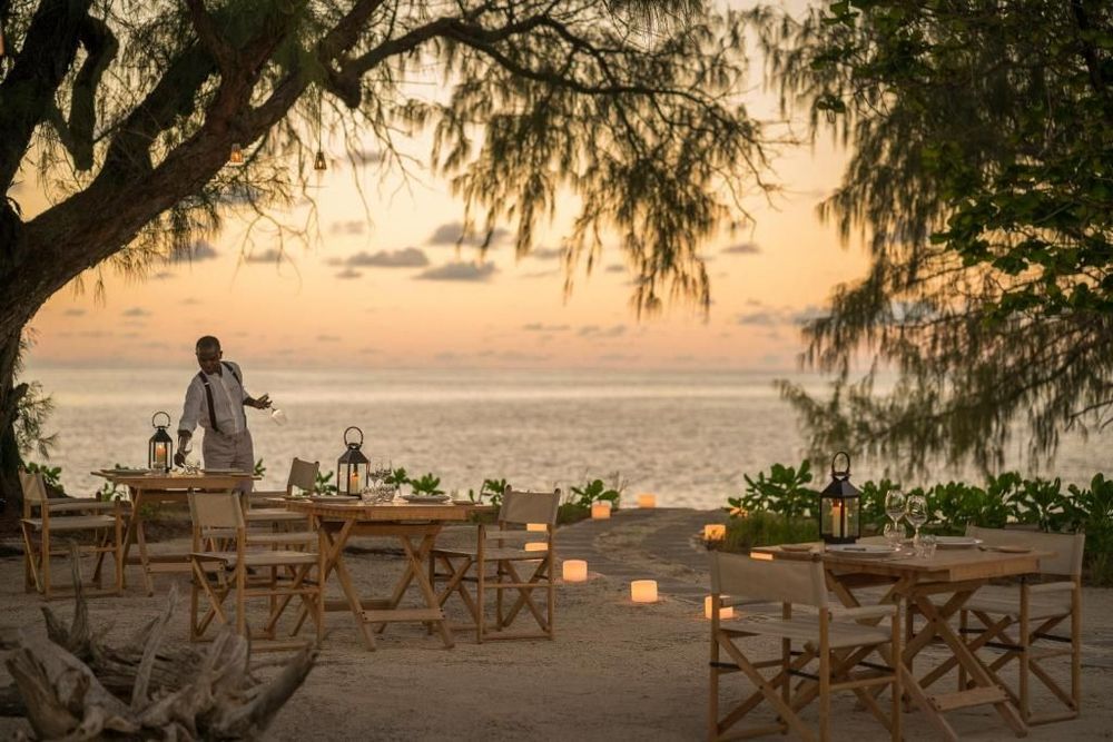 Four Seasons Resort Seychelles at Desroches Island 5*