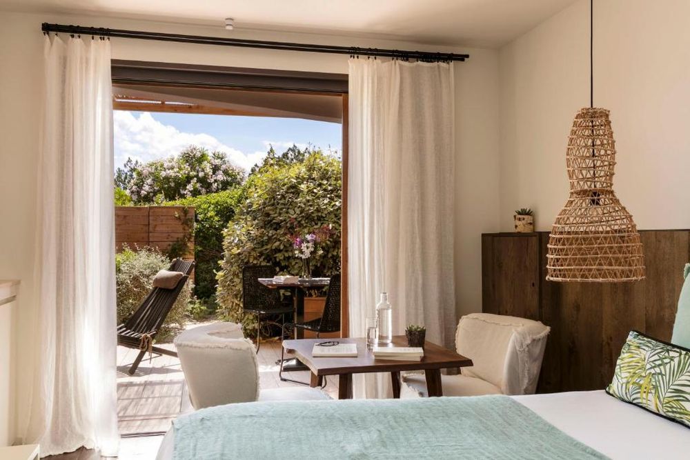 Domaine Santa Giulia Palace