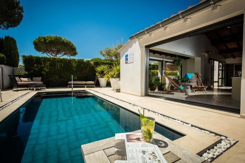 Oustau Camarguen Hôtel & Spa 3* - Le Grau-du-Roi