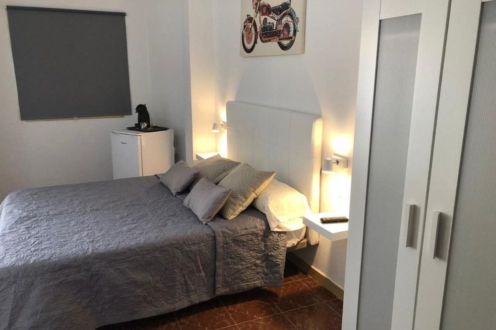 Hostal Tamonante - Gran Tarajal