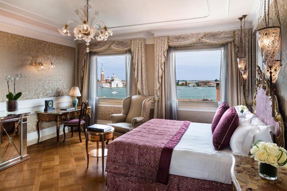 Baglioni 5* Hotel Luna