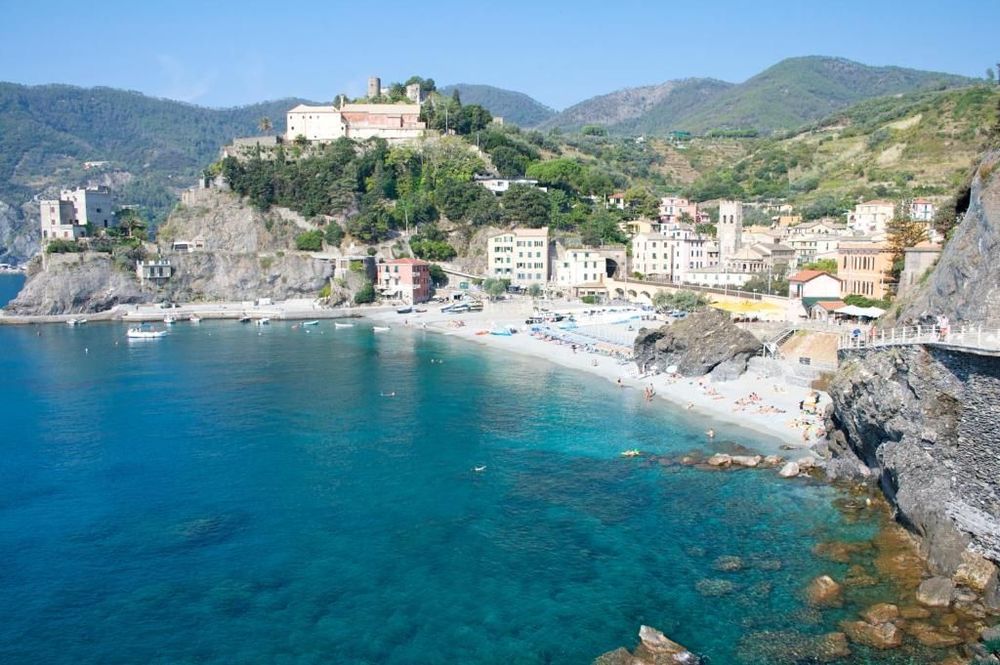 The Pearl of 5 Terre - Monterosso