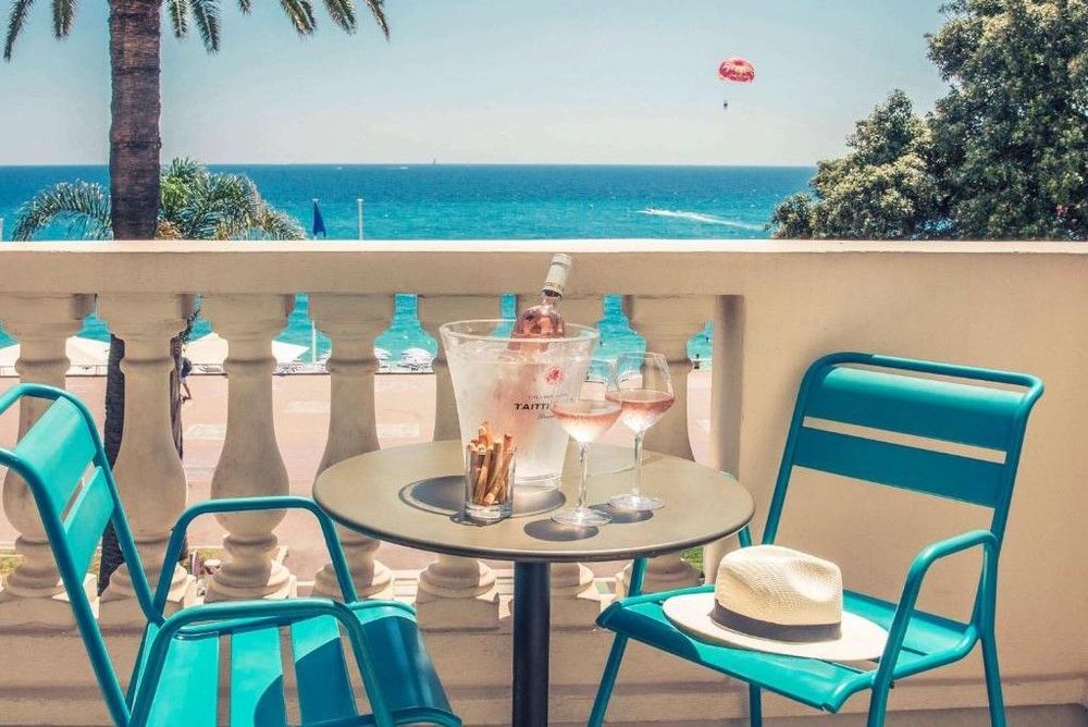 Mercure Nice Marché Aux Fleurs 4* 