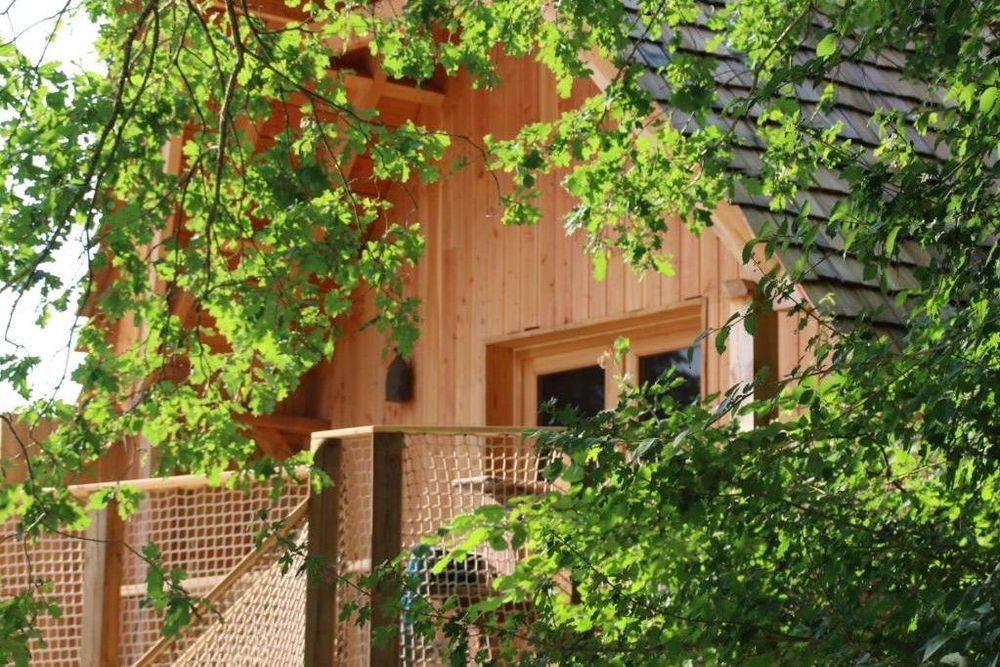 Ecolodge Beauregard - Treigny
