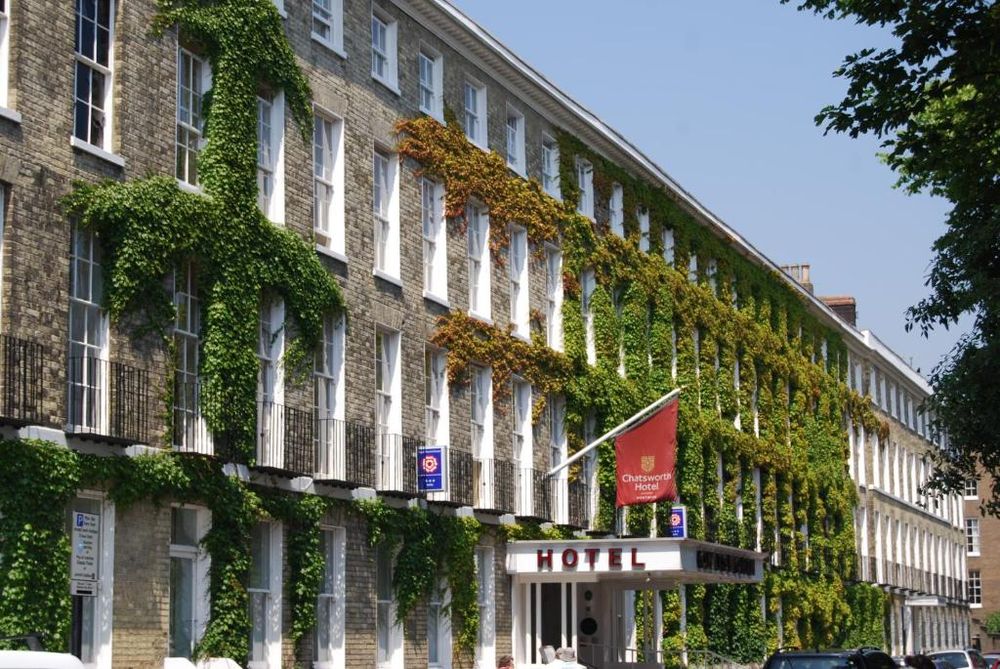 The Chatsworth Hotel, Worthing