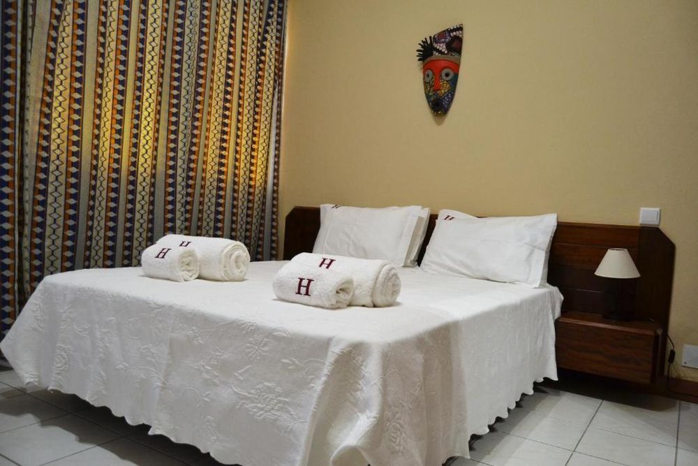 Hotel Central São Tomé e Príncipe