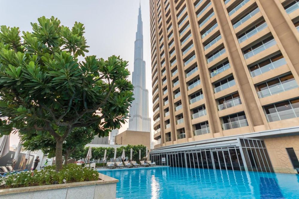 Westminster Dubai Mall 5*