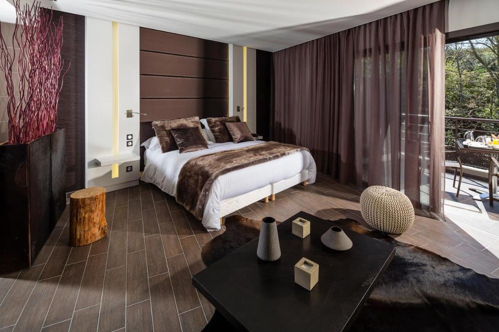 Hôtel Le Parc - La Table de Franck Putelat