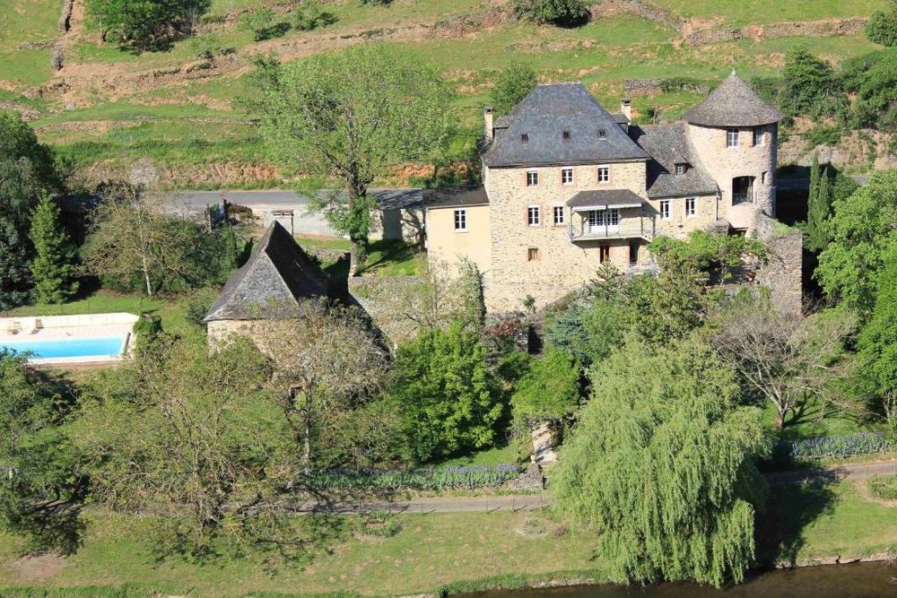 Manoir des Pélies