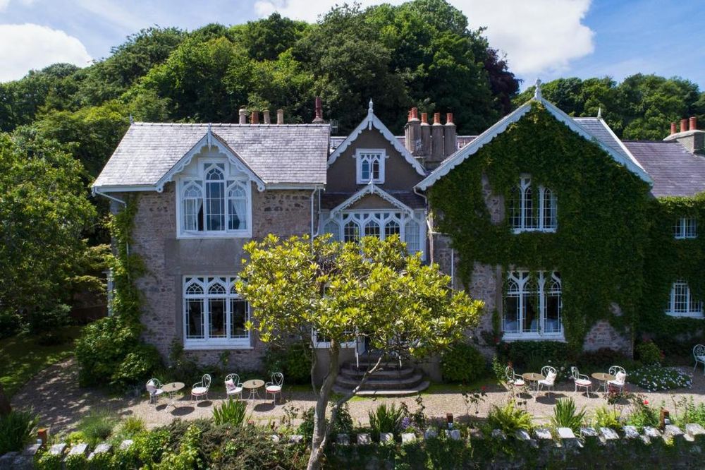 Penally Abbey Country House Hotel and Restaurant