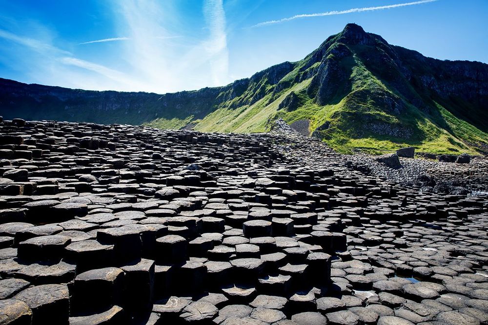 Complete tour from Belfast around the Giant's Causeway