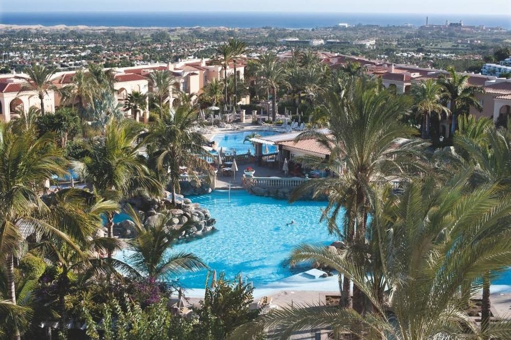 Palm Oasis Maspalomas 3*