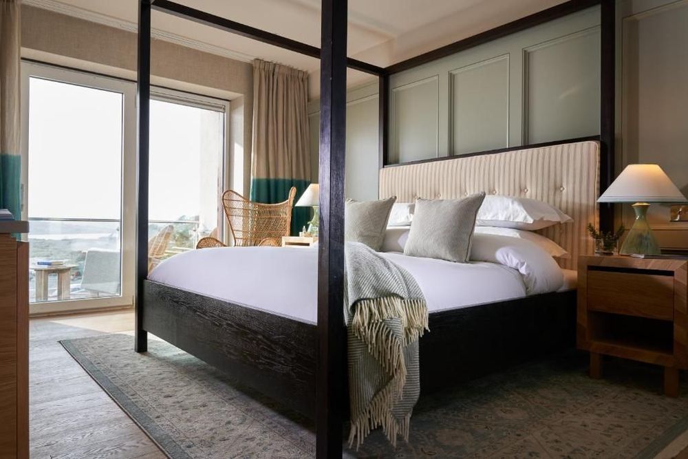 Inchydoney Island Lodge & Spa 4*