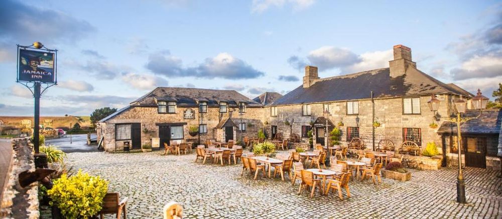 The Jamaica Inn
