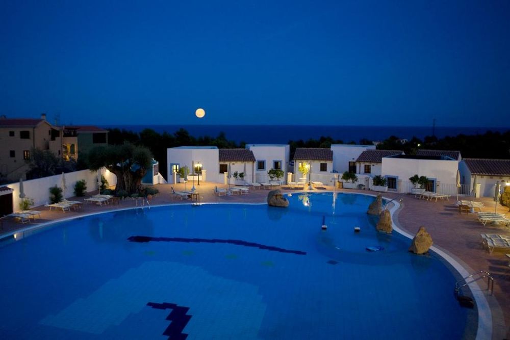 Hotel Nuraghe Arvu Resort