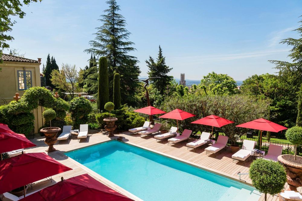 Villa Gallici Hôtel & Spa 5* - Aix-en-Provence