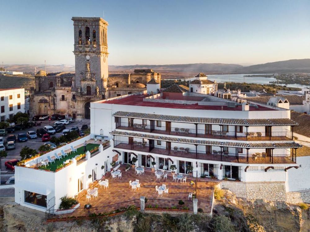 Parador de Arcos de la Frontera