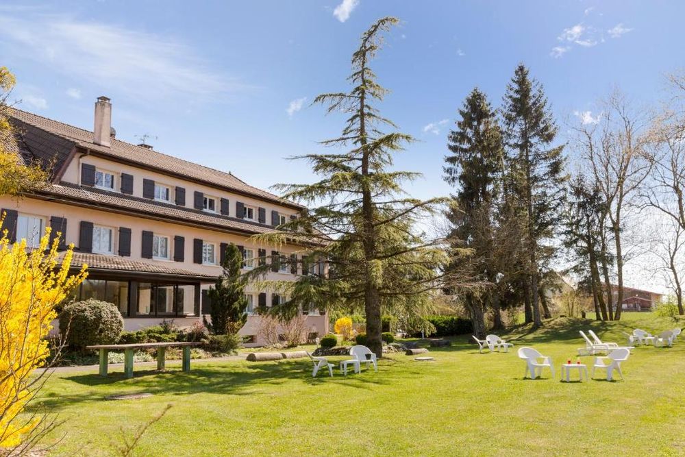 Hôtel Rey du Mont Sion 3*